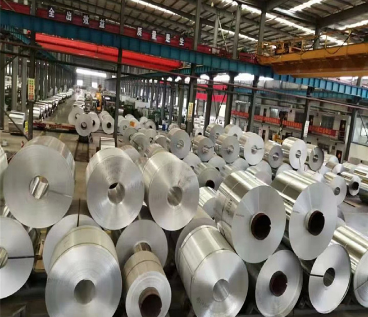 不锈钢材料 - 不锈钢卷材生产厂家