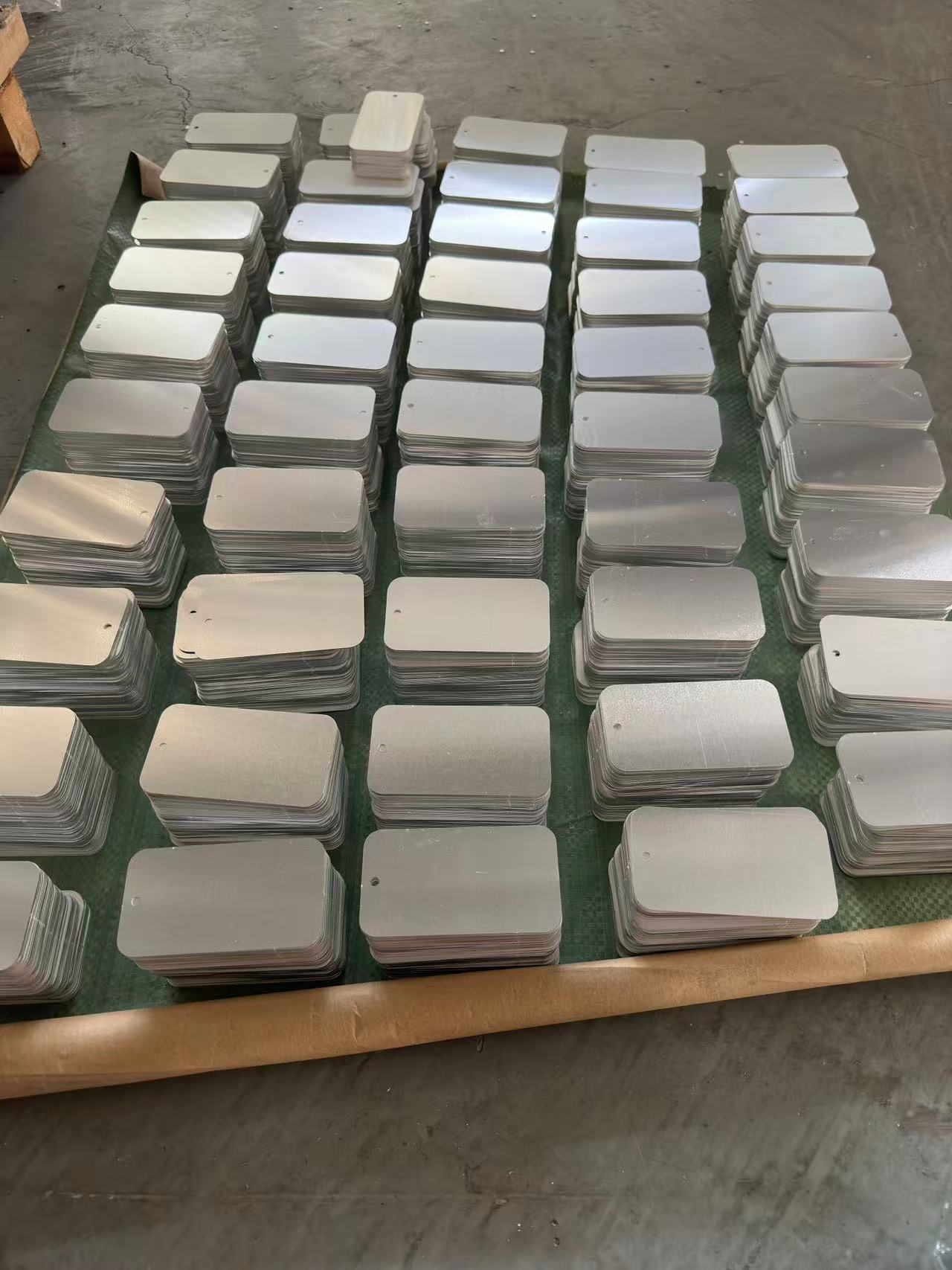 激光切割不锈钢垫片(图1)