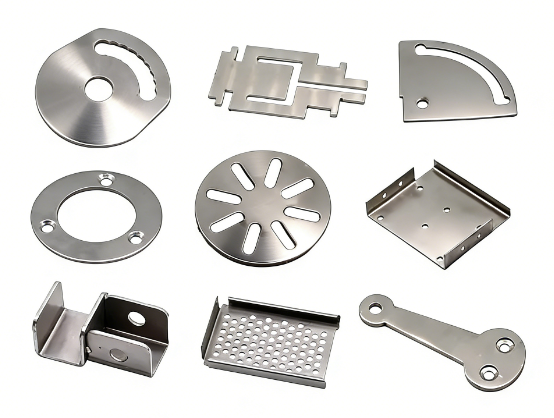 适合激光切割加工的七种金属(图1)