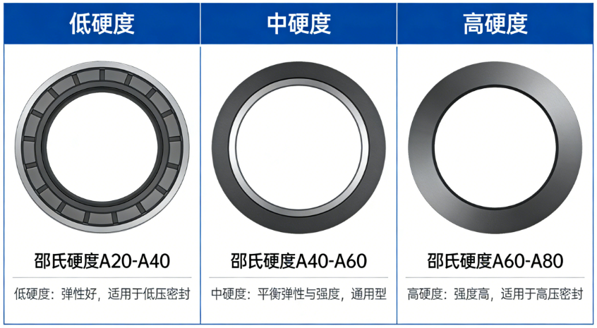 垫片硬度等级(图1)