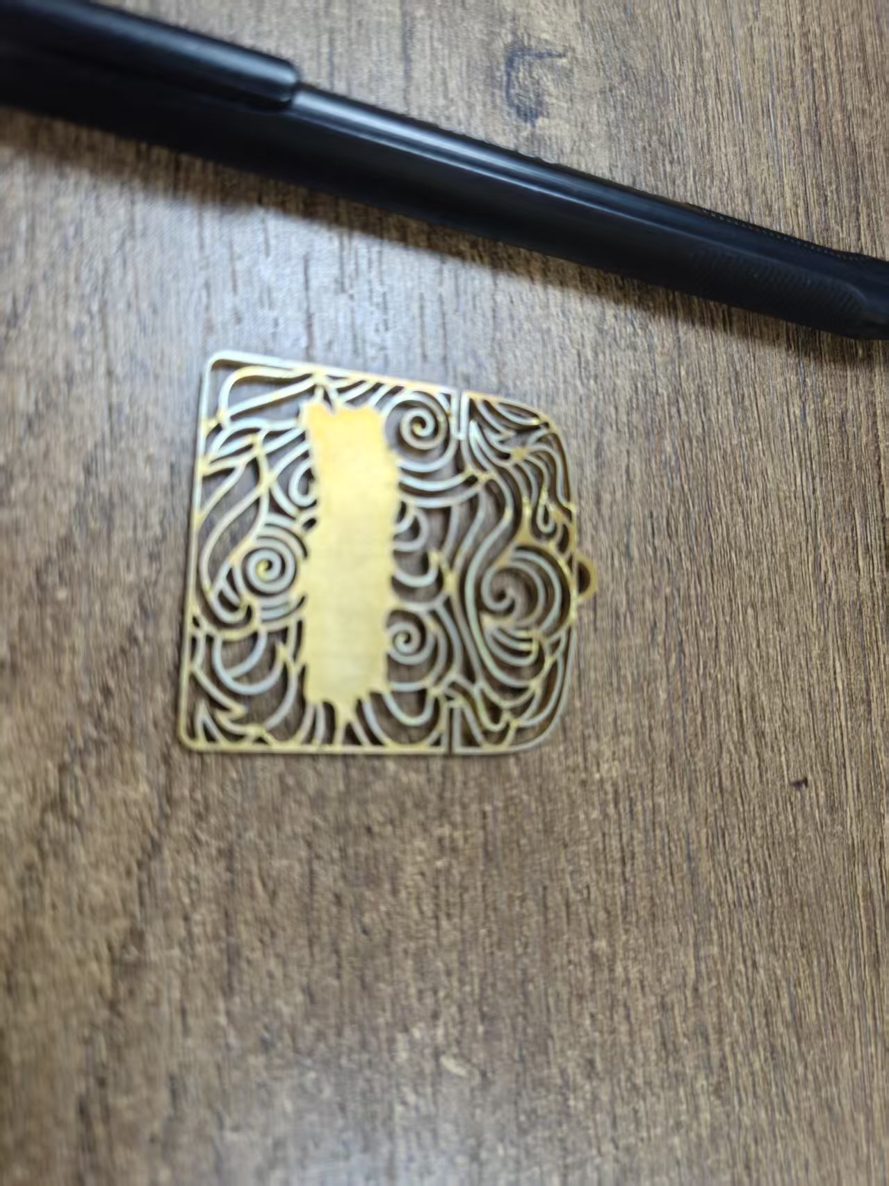 h62黄铜 精密激光切割加工(图3)