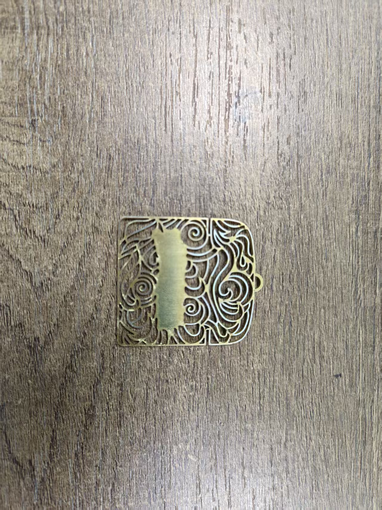 h62黄铜 精密激光切割加工(图2)